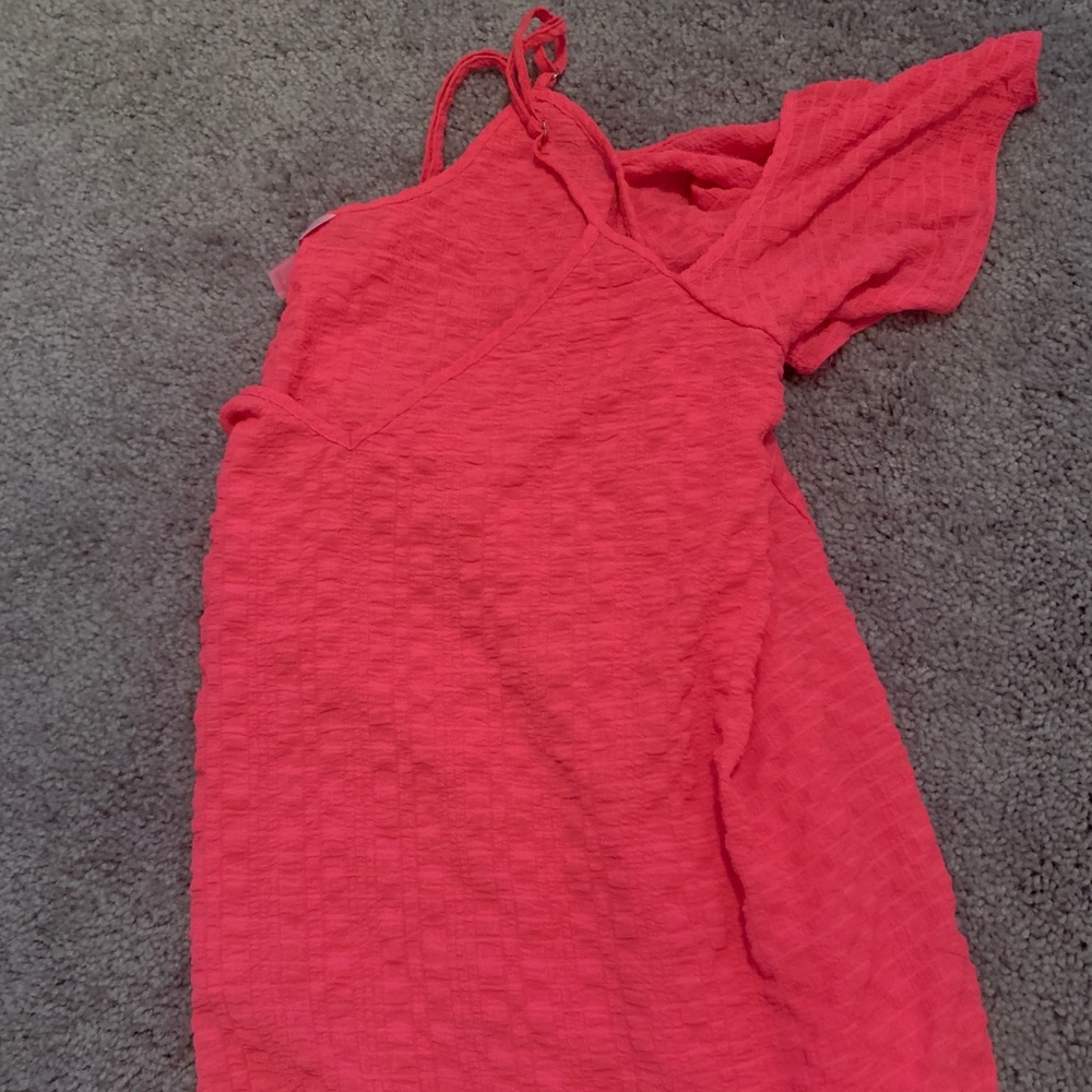 Lilly Pulitzer Cold Shoulder Shirt